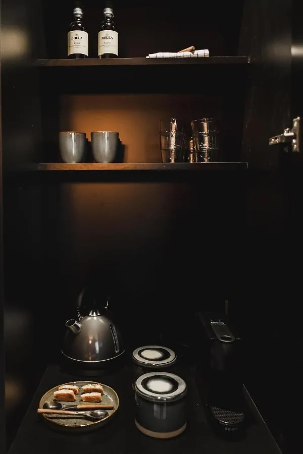 阿姆斯特丹The Palamedes - Boutique Style Bed & Coffee住宿加早餐旅馆 2*, 阿姆斯特丹