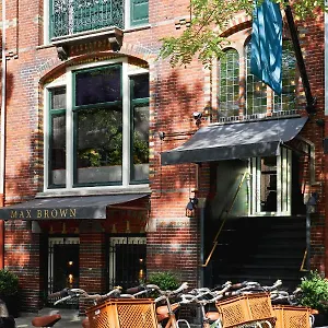 Max Brown Museum Square, Part Of Sircle Collection Amsterdam