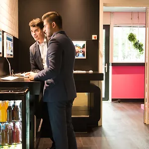 酒店 阿姆斯特丹世贸中心丘比克酒店