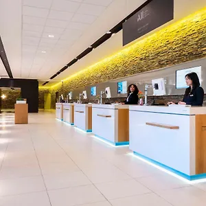 4* Отель Novotel
