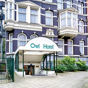 Owl *** Amsterdam