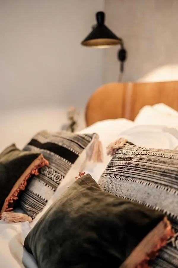 Couette-café Bed and Breakfast The Palamedes - Boutique Style Bed&Coffee à Amsterdam