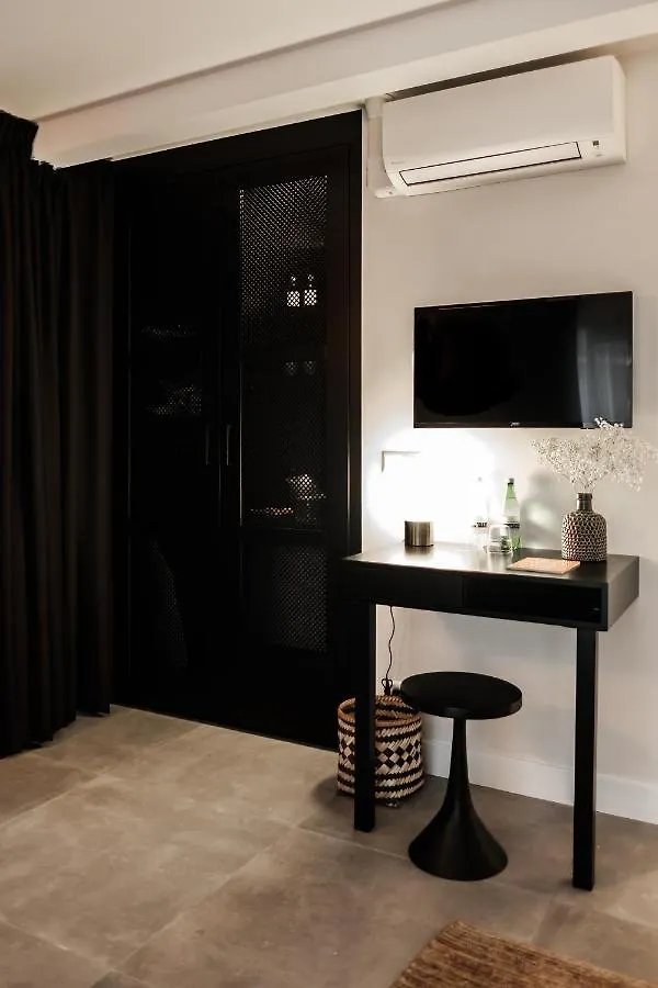 Bed & Breakfast Bed and Breakfast The Palamedes - Boutique Style Bed & Coffee Amsterdam