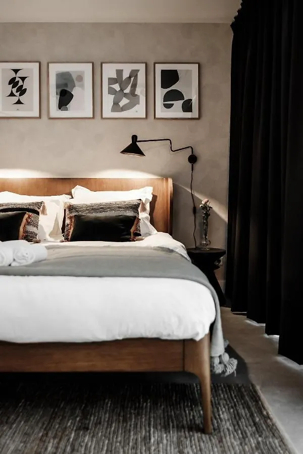 Bed and Breakfast The Palamedes - Boutique Style Bed & Coffee Амстердам