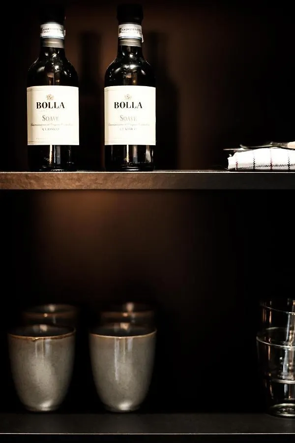 Bed and Breakfast The Palamedes - Boutique Style Bed & Coffee Амстердам Отель типа 