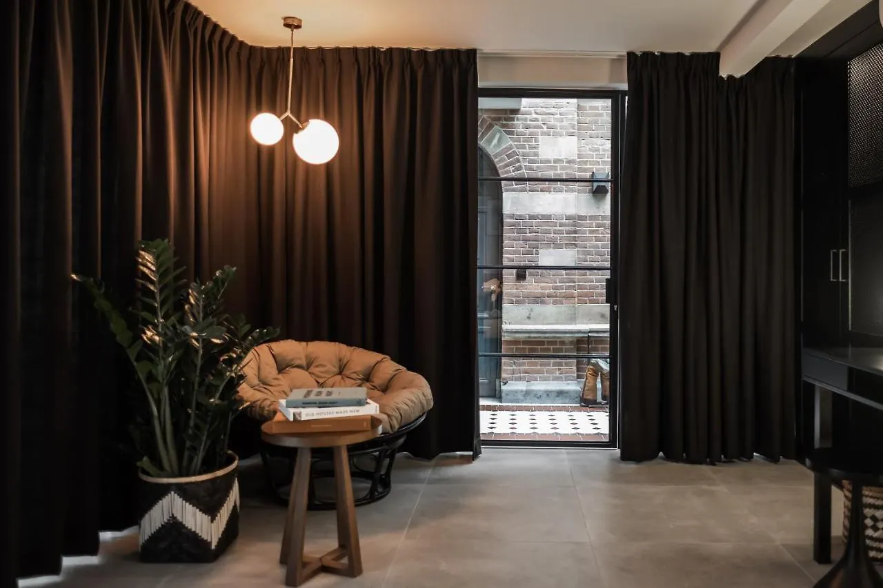 Bed and Breakfast The Palamedes - Boutique Style Bed & Coffee Амстердам 2*,  Нидерланды